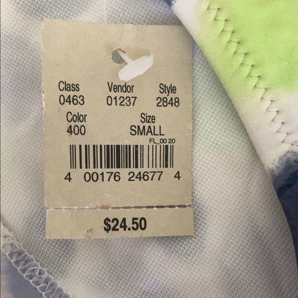 American Eagle Outfitters Black and White Bikini - Picture 7 of 8